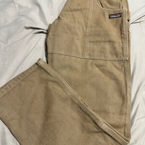Patagonia Men's Brown Cargo Pants